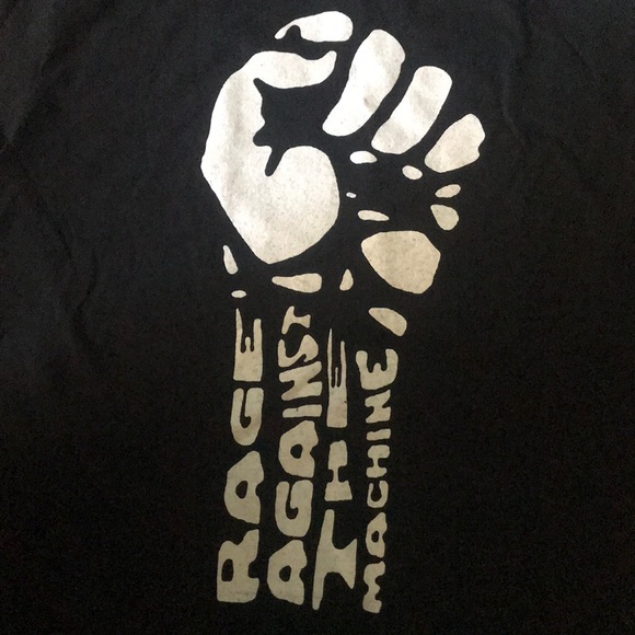 NWOT- SIZE small Rage Against The Machine - Picture 2 of 4